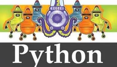 Python程序设计基础实例视频教程
